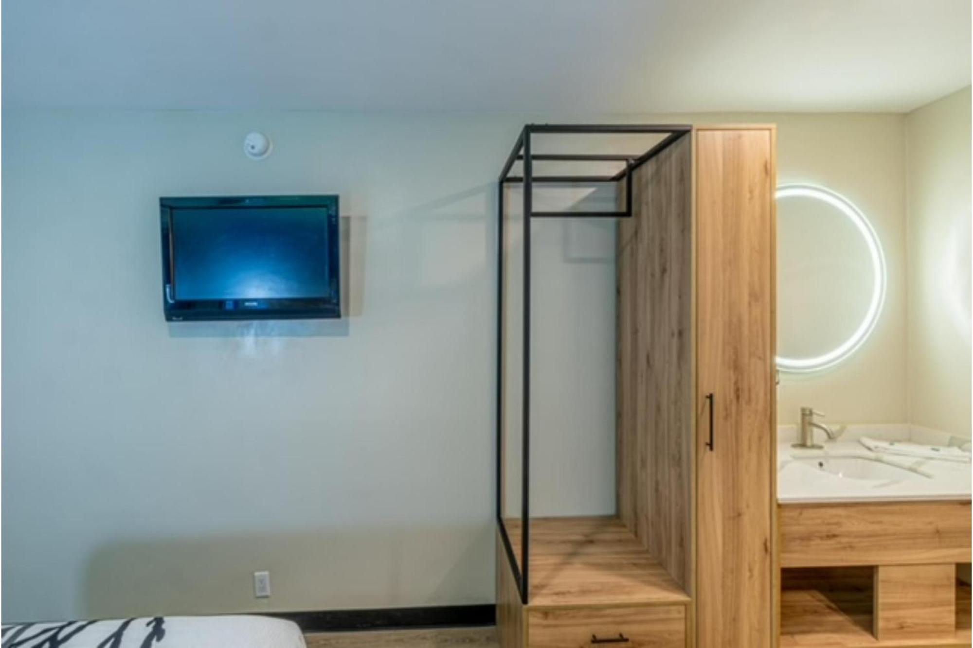 Exclusivo Inn By Oyo Grand Prairie, Tx Exterior photo